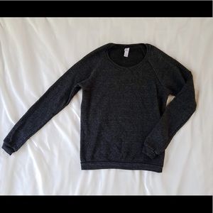 Comfortable sweatshirt